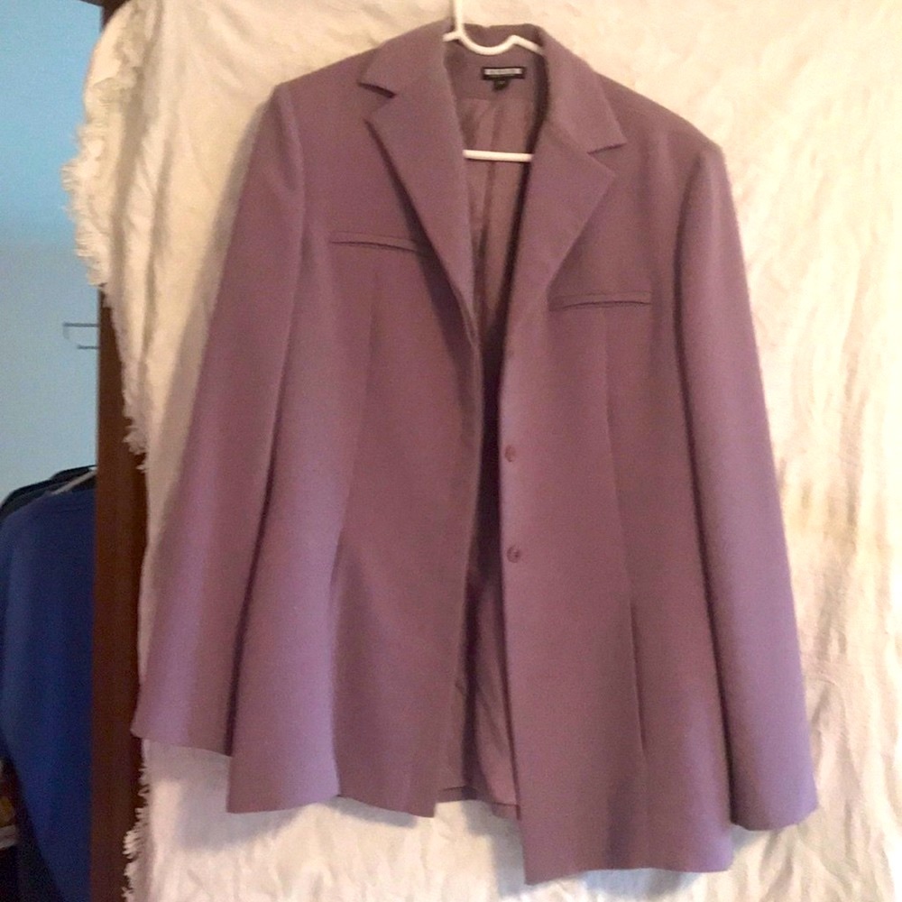 Epic threads vintage purple  blazer host pick🌸